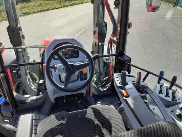 VALTRA G115 ACTIVE CHARGEUR Q5S – 115 CH – 2021 (GARANTIE 1 AN) 
