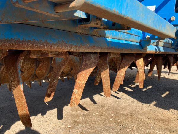LEMKEN SOLITAIR 8/350 + ZIRKON 8/350