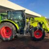 Claas ARION 420 avec chargeur – 100 CH