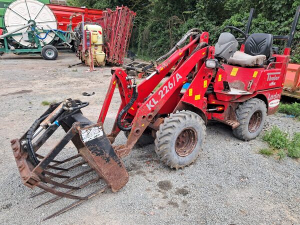 VALET DE FERME THALER KL 226 / A
