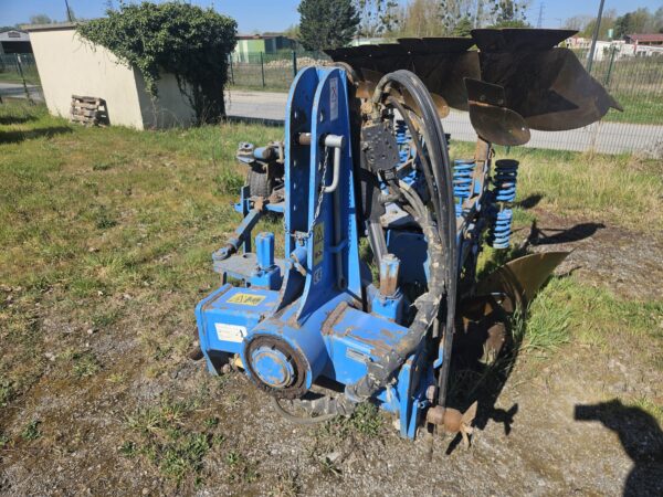 Lemken Europal 8 X