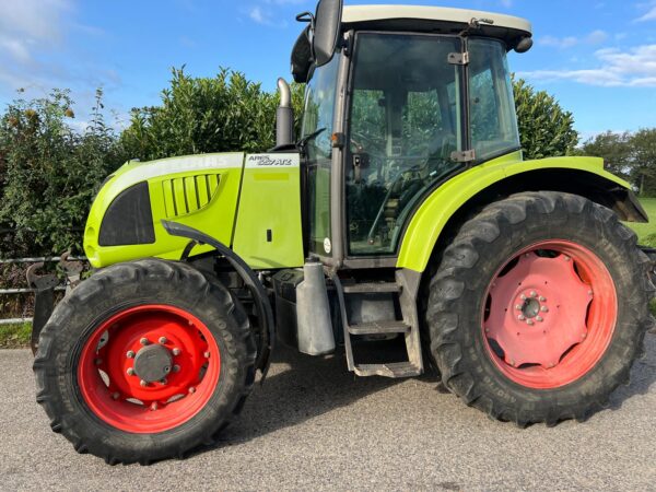 Claas ARES 557 ATZ