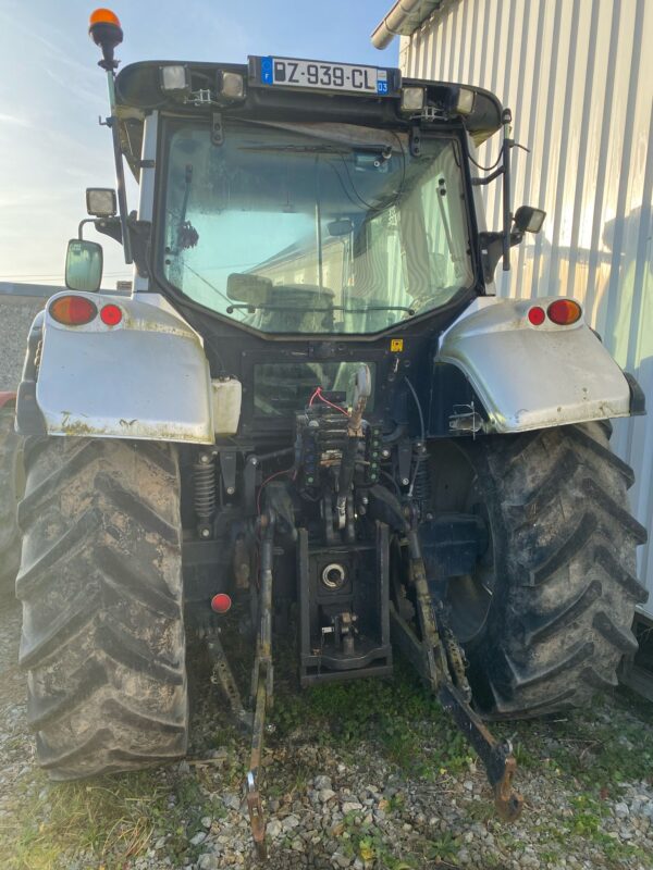 VALTRA N142 DIRECT – 140 CH – 2011 
