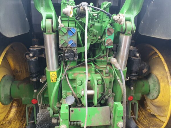 JOHN DEERE 6175M – 175 CH – 2023 