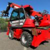 CHARIOT TÉLESCOPIQUE ROTATIF MANITOU MRT 1440 EASY