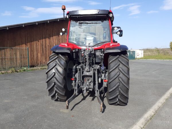 VALTRA G115 ACTIVE CHARGEUR Q5S – 115 CH – 2021 (GARANTIE 1 AN) 