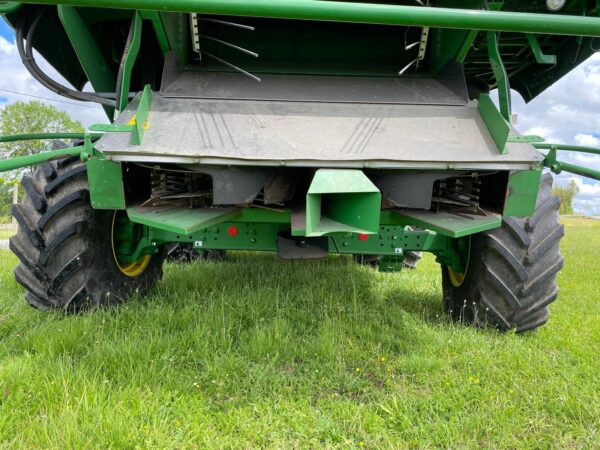 Moissonneuse batteuse JOHN DEERE S780 - Coupe 10,70 m