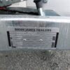 BRIAN JAMES TRAILERS TIPPER – 3,6 m × 2 m – PTAC 3 500 kg 