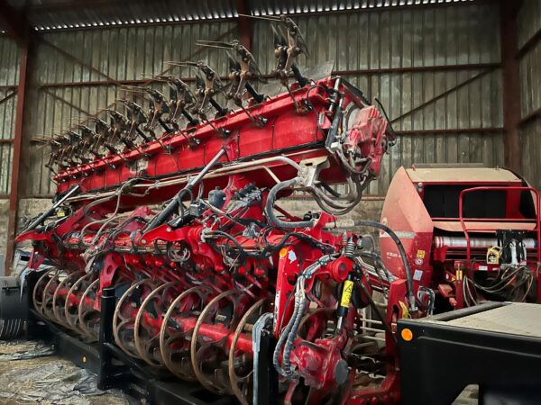 HOLMER T4-40 12 RANGS