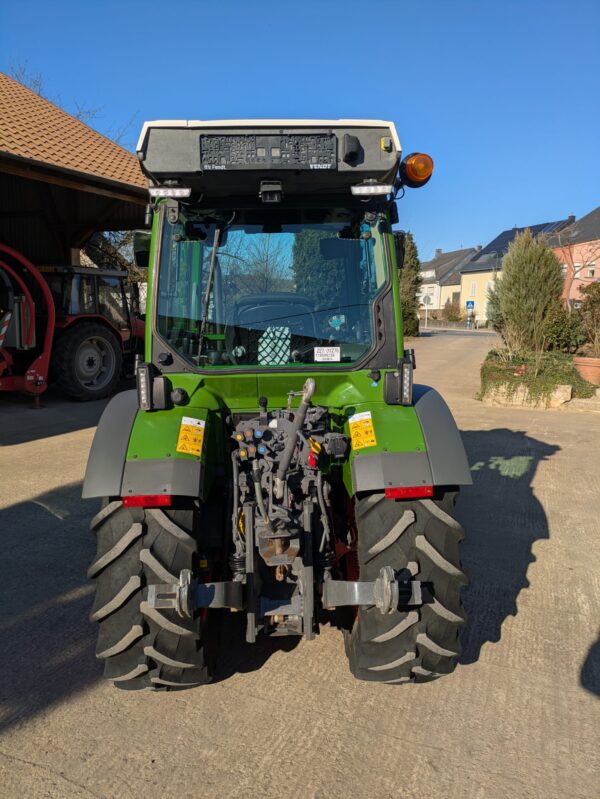 FENDT 210F VARIO GEN3 PROFI SETTING 2