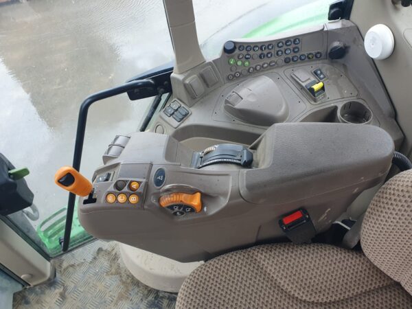 JOHN DEERE 6175M – 175 CH – 2023 