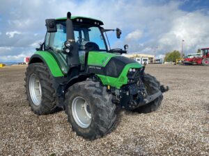 Deutz-Fahr 6150.4 Agrotron – 2015