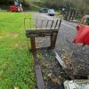 Chariot Télescopique Rotatif Manitou MRT 1542