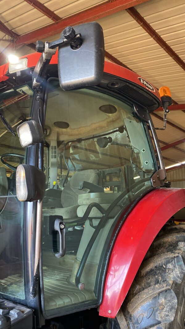 Case IH Maxxum 115