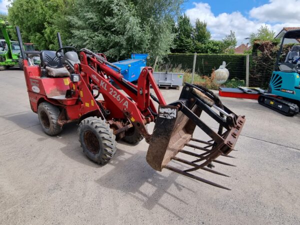 VALET DE FERME THALER KL 226 / A