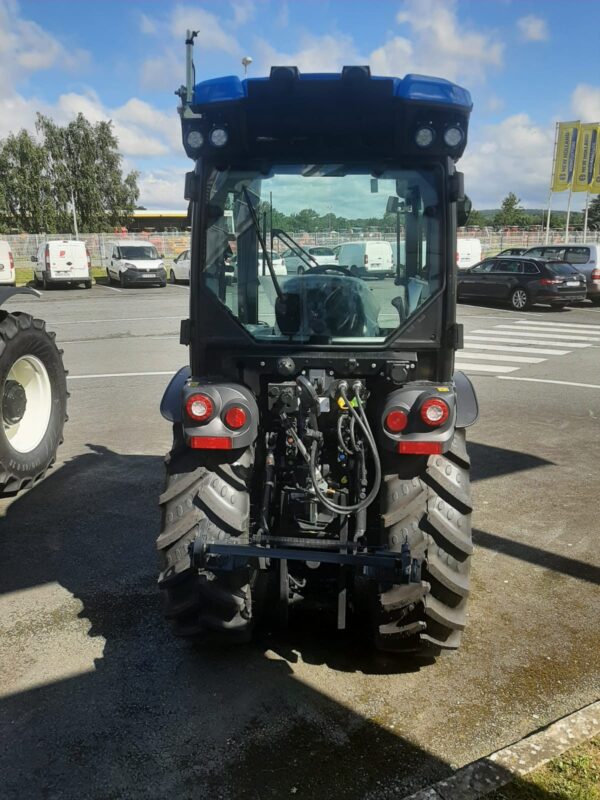 NEW HOLLAND T4.90N POWER SHUTTLE