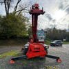Chariot Télescopique Rotatif Manitou MRT 1542