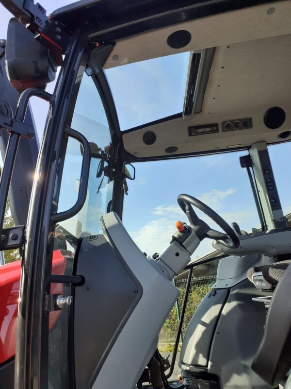 VALTRA G115 ACTIVE CHARGEUR Q5S – 115 CH – 2021 (GARANTIE 1 AN) 
