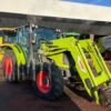 Claas ARION 420 avec chargeur – 100 CH