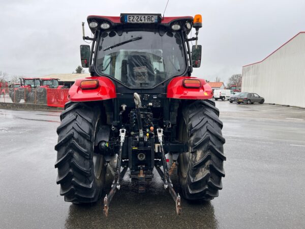 CASE IH MAXXUM 125 MC