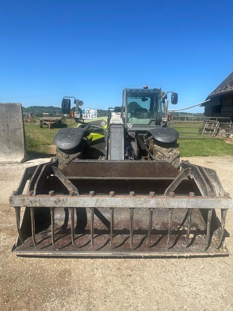 Chariot Télescopique CLAAS 6030