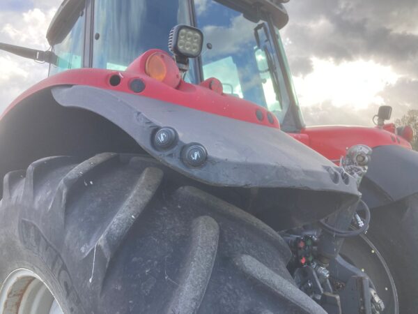 MASSEY FERGUSON 7722 DYNA-6 - 215 ch