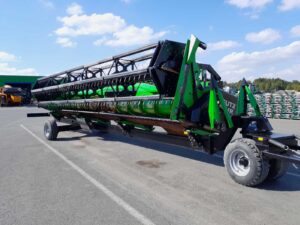 DEUTZ-FAHR COUPE 750 VARICROP VX-TL - 7,5 m