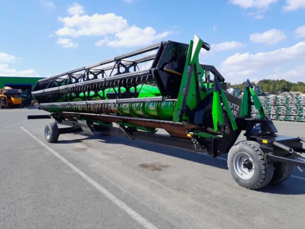 DEUTZ-FAHR COUPE 750 VARICROP VX-TL - 7,5 m