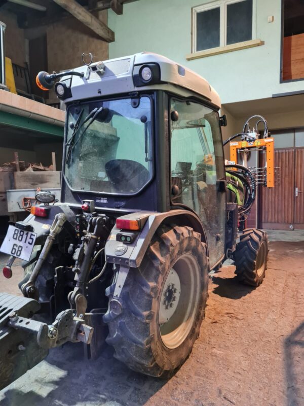 DEUTZ-FAHR 5090 DV GS