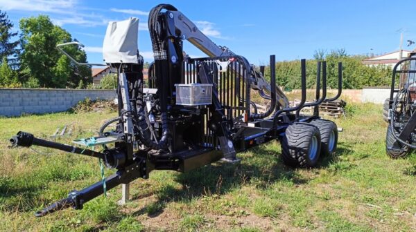Multiforest TREJON MF1202 + Grue V7300