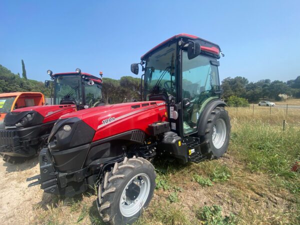 CASE IH QUANTUM 100 N