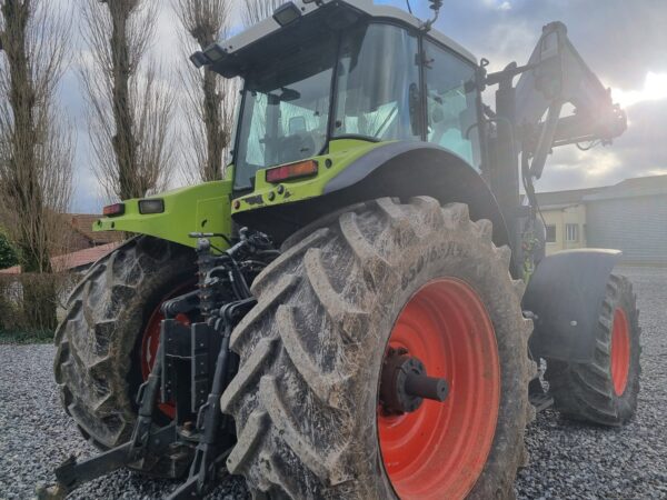 CLAAS ATLES 926 RZ – 225 CH – 2006 
