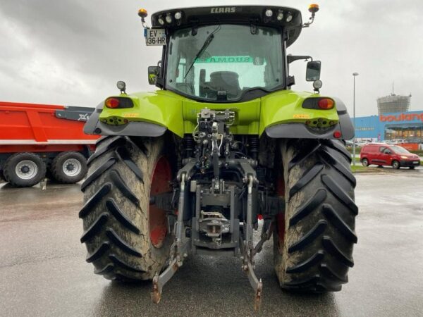 Claas AXION 800 CIS – 205 CH