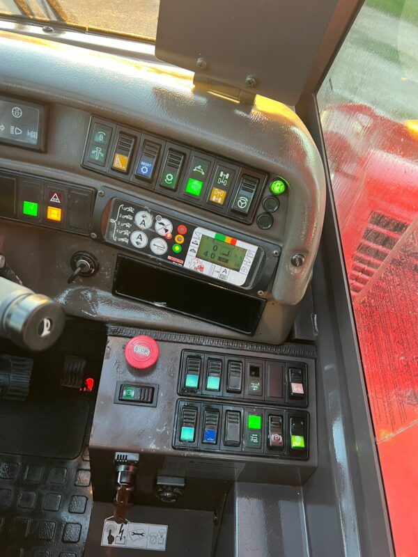 MANITOU MRT 1635 – 2009 – 3,5 T / 16 m
