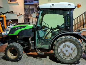 DEUTZ-FAHR 5090 DV GS