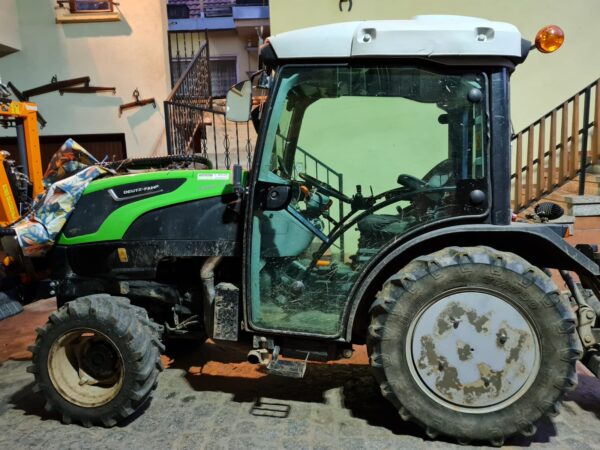DEUTZ-FAHR 5090 DV GS