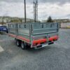 BRIAN JAMES TIPPER – BENNE BASCULANTE – 4,00 m × 2,00 m 