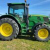 JOHN DEERE 6210R – 210 CH