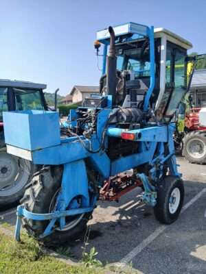 TRACTEUR ENJAMBEUR BOBARD POLYDRO