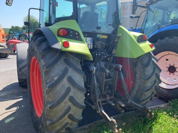 CLAAS ARION 430 CIS
