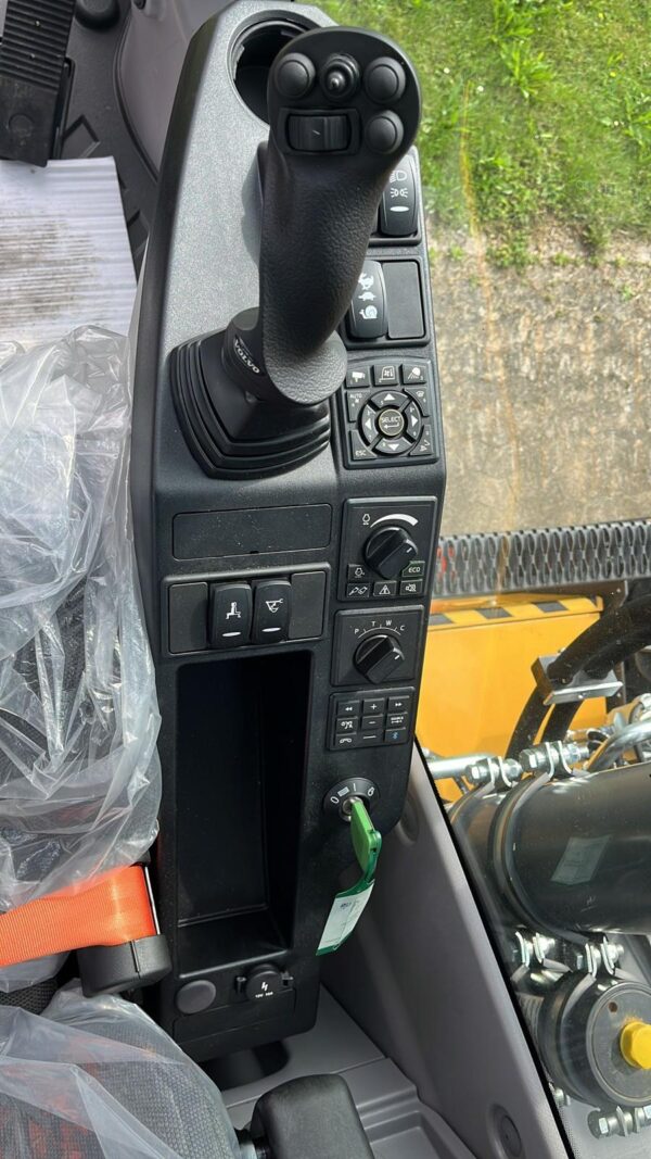 VOLVO EW200E-MH