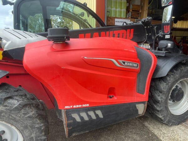 MANITOU MLT 630-105