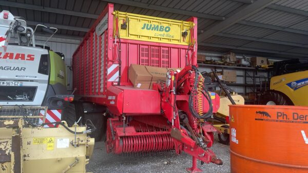 PÖTTINGER JUMBO 10010 COMBILINE