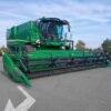 Moissonneuse batteuse JOHN DEERE S770i – Coupe : 9,00 m