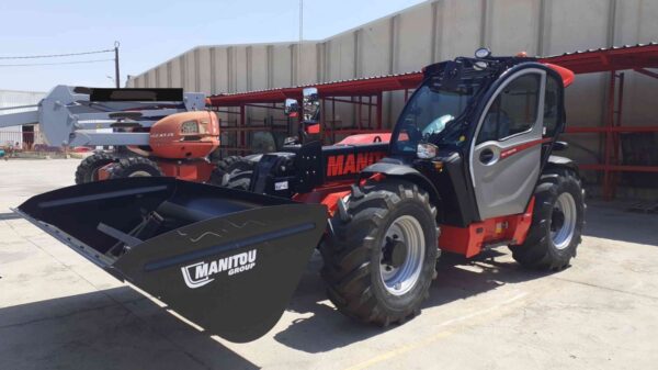 Manitou MLT 733-115 LSU STV Premium Neuf