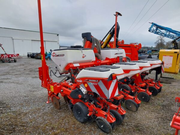 KUHN MAXIMA 3 TS 6RG
