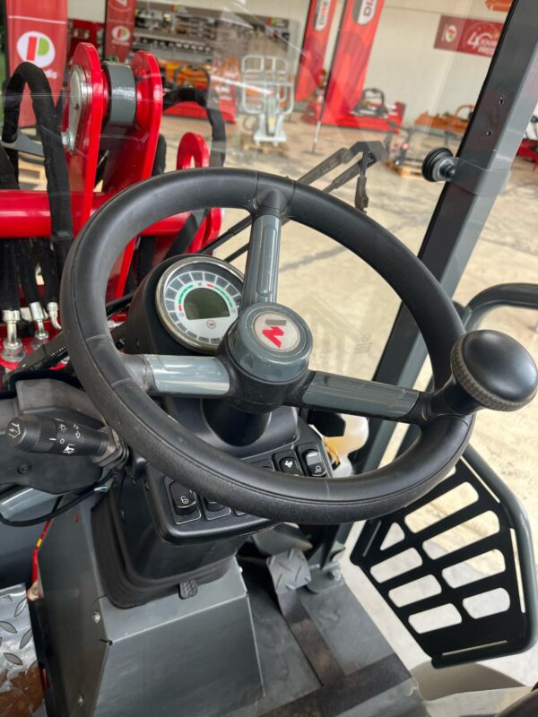 Weidemann 1160