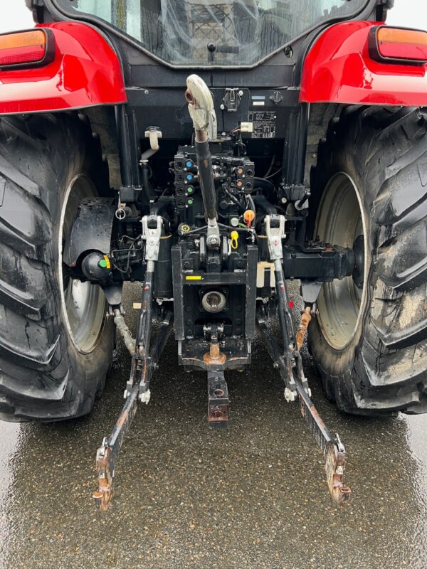 CASE IH MAXXUM 125 MC