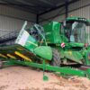 Moissonneuse batteuse JOHN DEERE S770I