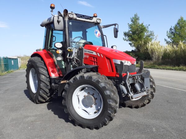MASSEY FERGUSON 5610 DYNA-4